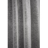 Firana z kółkami żakard WOW CHIC 140x270 off-whi